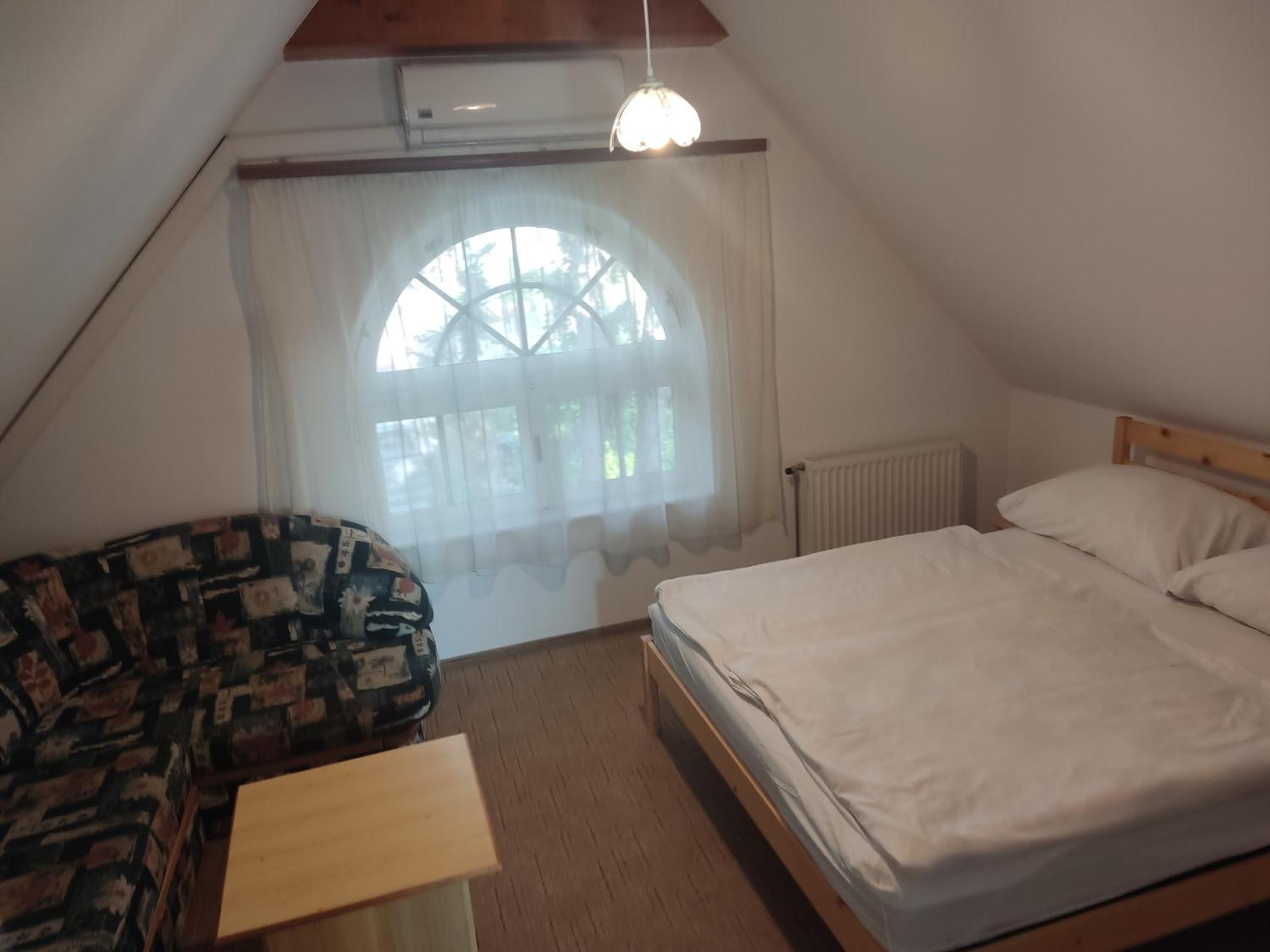 Katerina Vendeghaz Hotell Tihany Eksteriør bilde